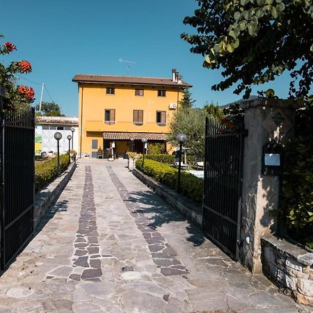 Il Riparo Bed & Breakfast Guardialfiera Exterior photo