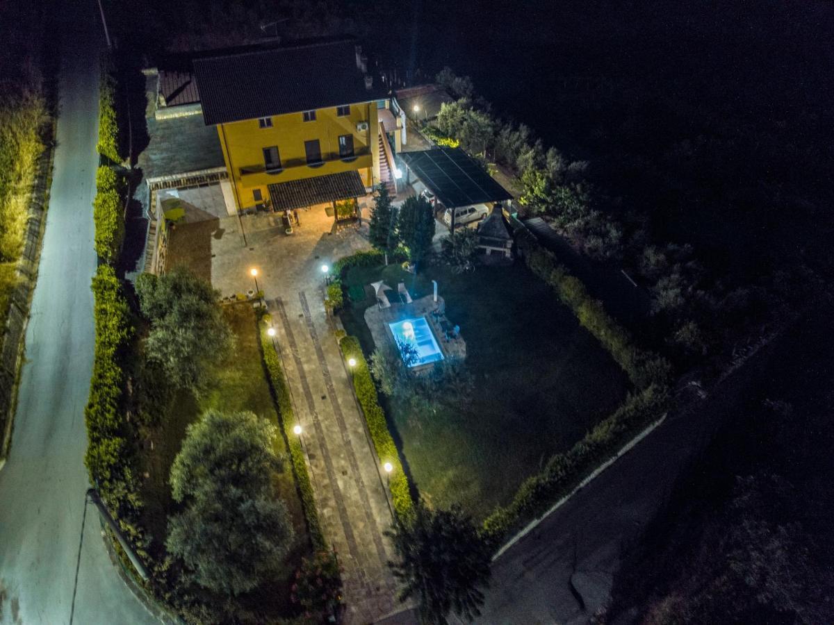Il Riparo Bed & Breakfast Guardialfiera Exterior photo