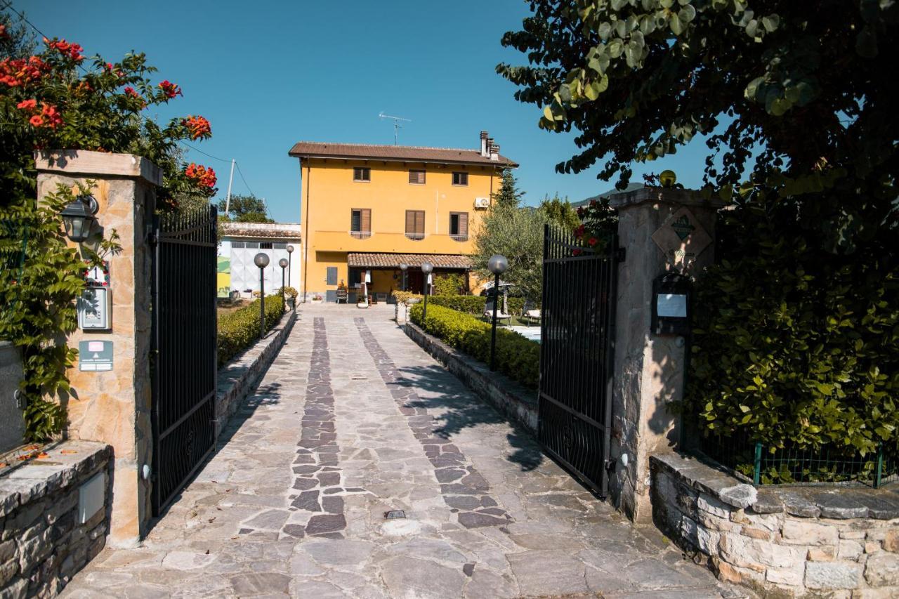 Il Riparo Bed & Breakfast Guardialfiera Exterior photo