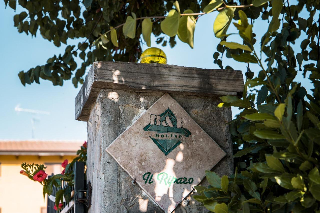 Il Riparo Bed & Breakfast Guardialfiera Exterior photo