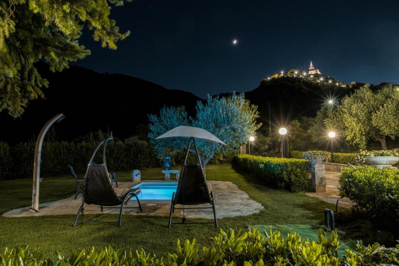 Il Riparo Bed & Breakfast Guardialfiera Exterior photo