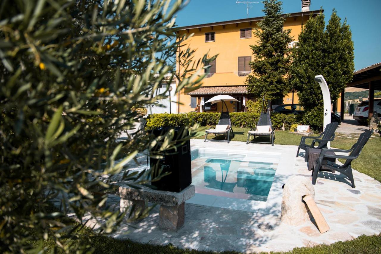 Il Riparo Bed & Breakfast Guardialfiera Exterior photo