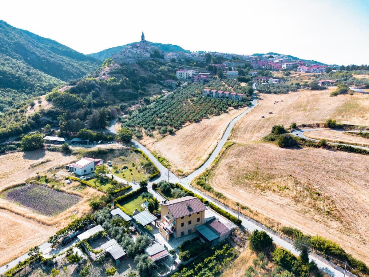 Il Riparo Bed & Breakfast Guardialfiera Exterior photo