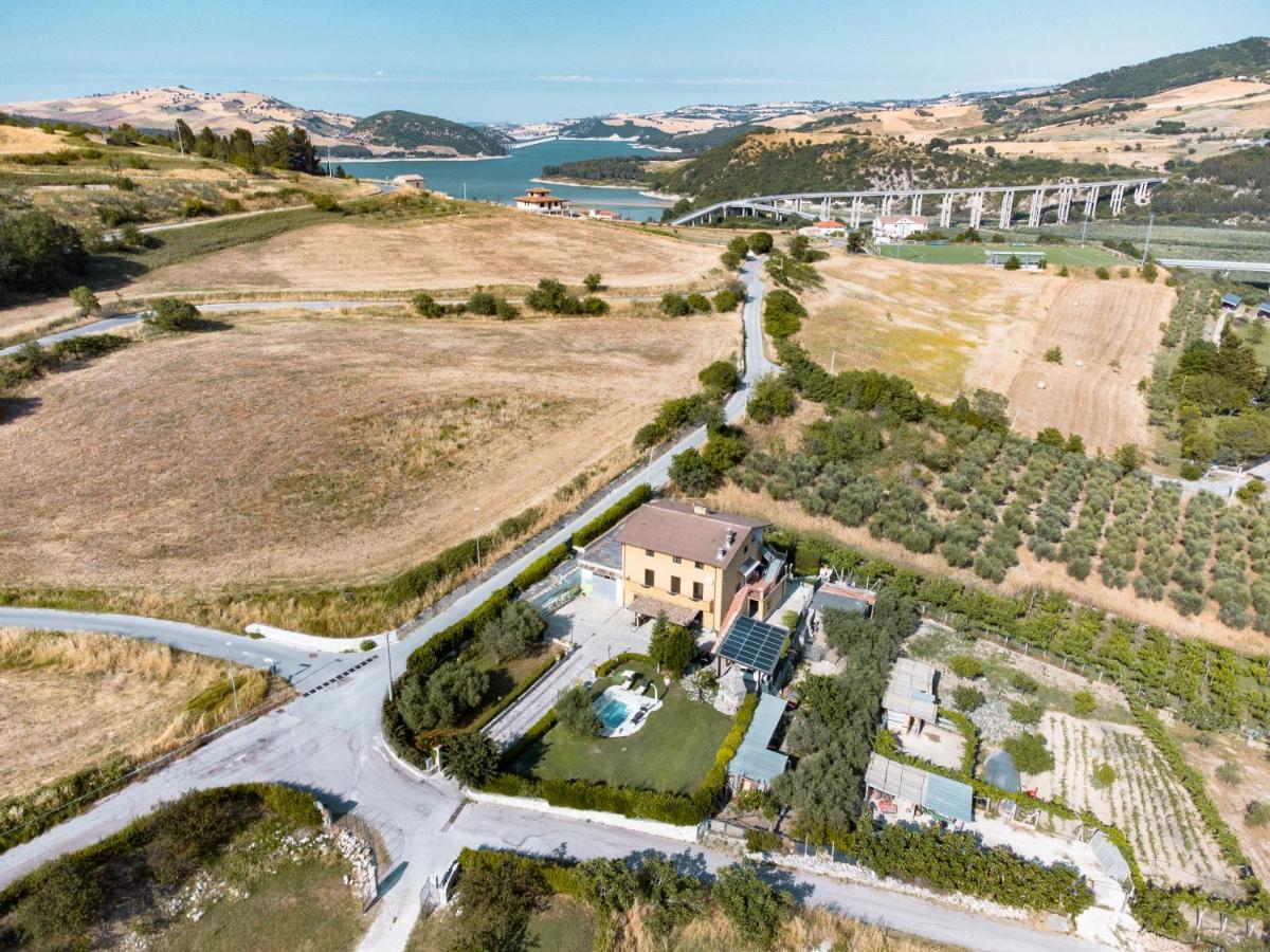 Il Riparo Bed & Breakfast Guardialfiera Exterior photo