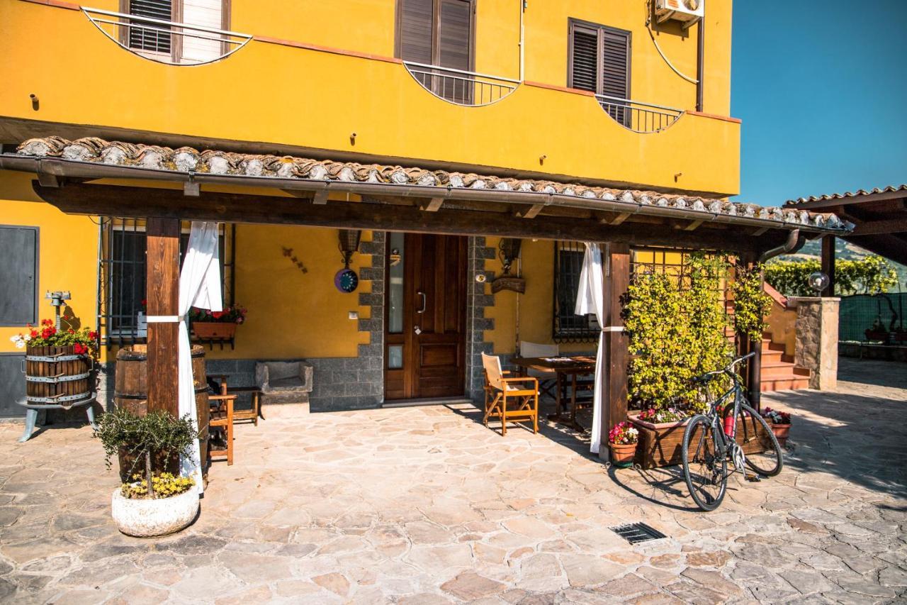 Il Riparo Bed & Breakfast Guardialfiera Exterior photo