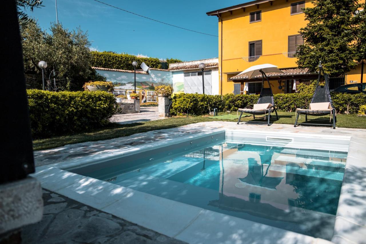 Il Riparo Bed & Breakfast Guardialfiera Exterior photo