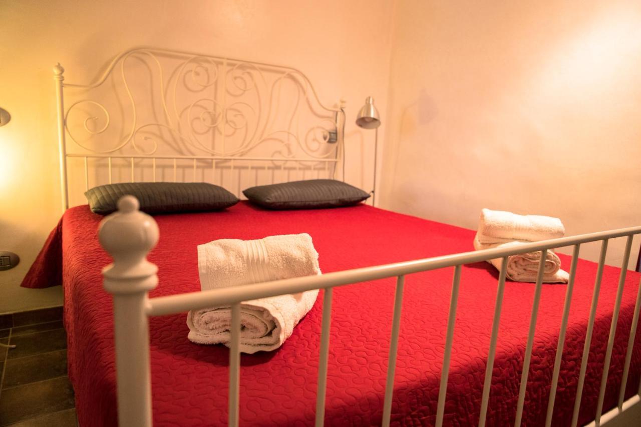 Il Riparo Bed & Breakfast Guardialfiera Exterior photo