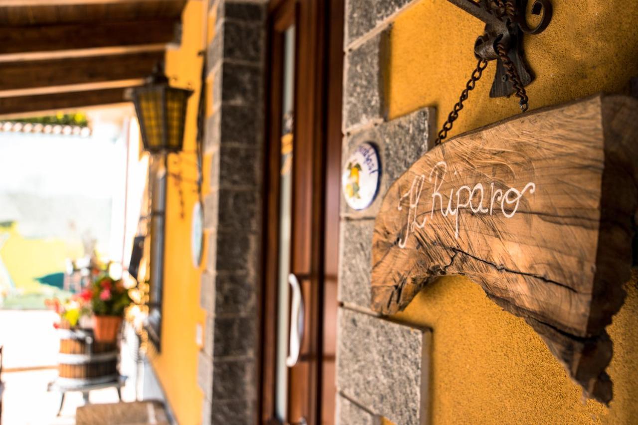 Il Riparo Bed & Breakfast Guardialfiera Exterior photo