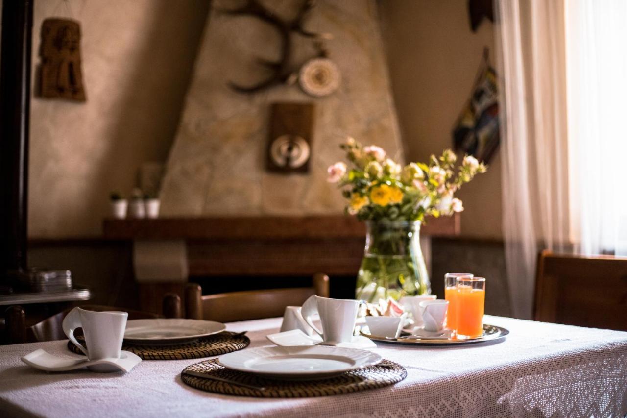 Il Riparo Bed & Breakfast Guardialfiera Exterior photo