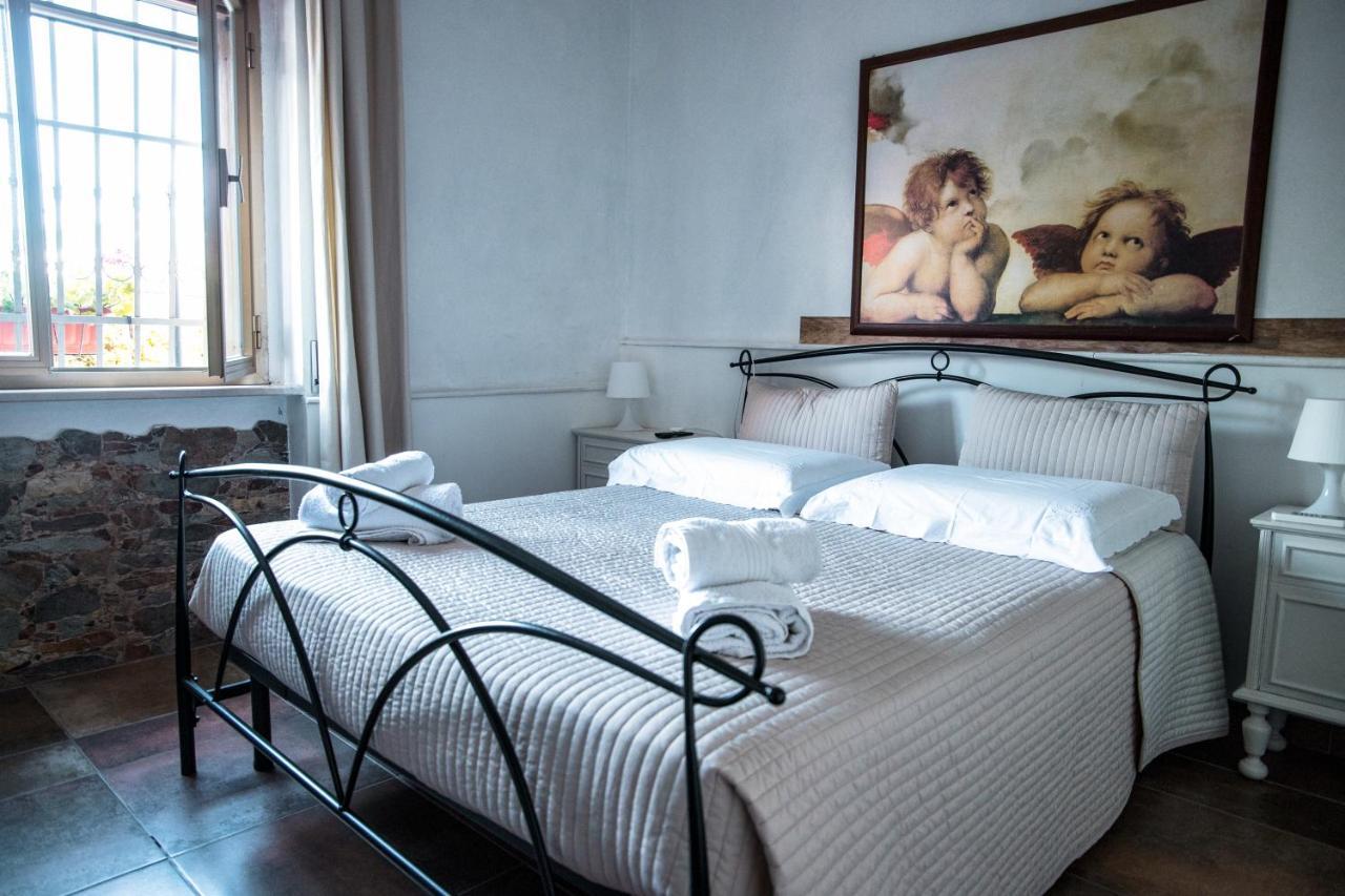 Il Riparo Bed & Breakfast Guardialfiera Exterior photo