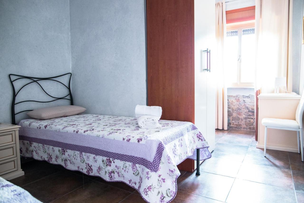 Il Riparo Bed & Breakfast Guardialfiera Exterior photo