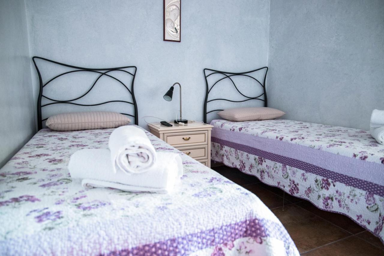 Il Riparo Bed & Breakfast Guardialfiera Exterior photo