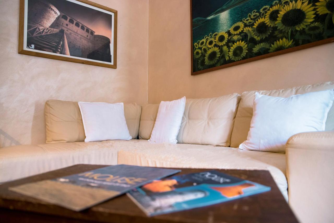 Il Riparo Bed & Breakfast Guardialfiera Exterior photo