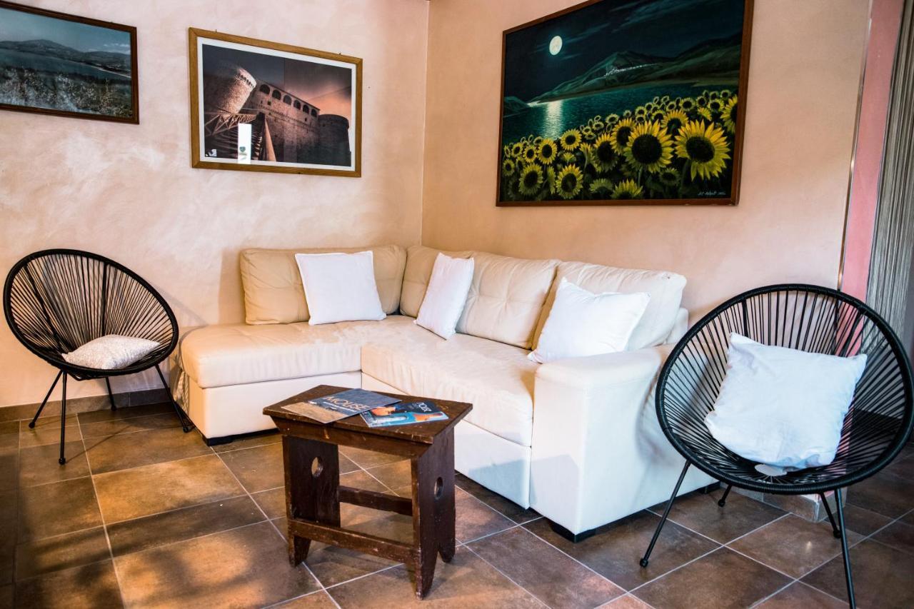 Il Riparo Bed & Breakfast Guardialfiera Exterior photo