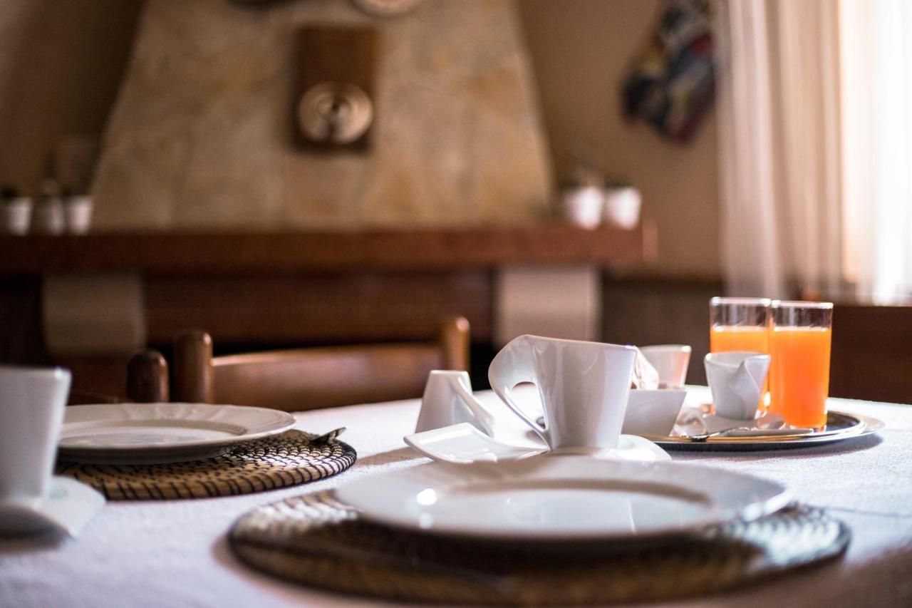 Il Riparo Bed & Breakfast Guardialfiera Exterior photo