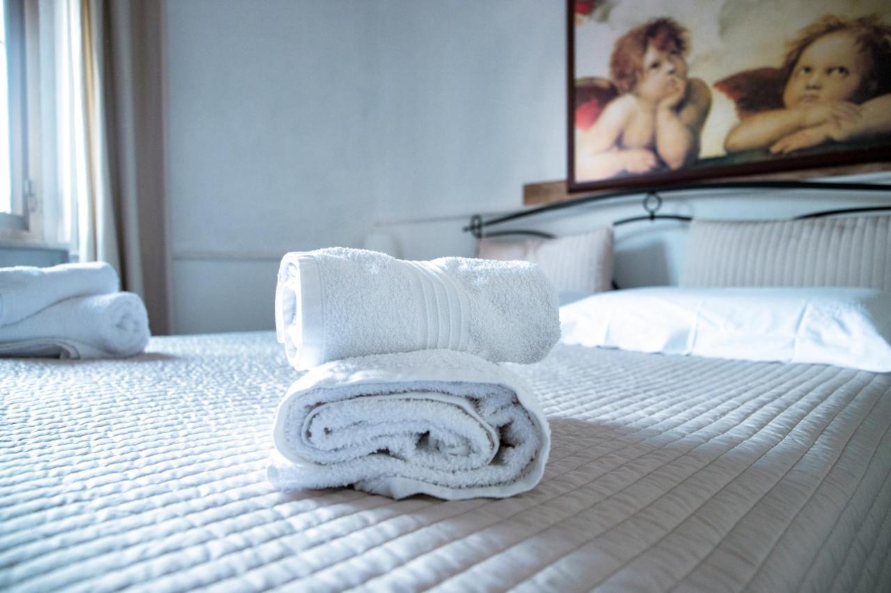 Il Riparo Bed & Breakfast Guardialfiera Exterior photo