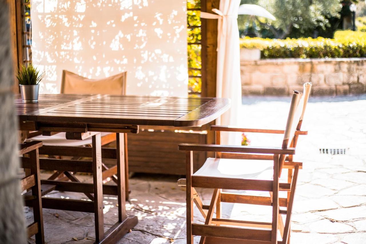 Il Riparo Bed & Breakfast Guardialfiera Exterior photo