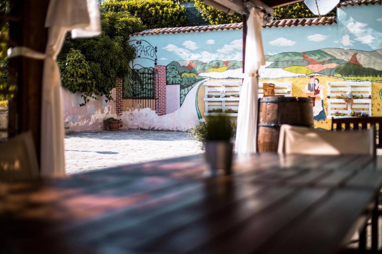 Il Riparo Bed & Breakfast Guardialfiera Exterior photo